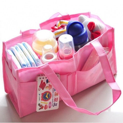 Multi functional Separate Bag Organizer