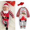Christmas Baby OnePieces Romper