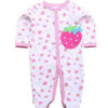 Baby Rompers Long Sleeve Cartoon Animal