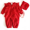 High Quality Baby Lace Romper