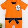 Baby Rompers Dragon Ball Costumes