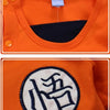 Baby Rompers Dragon Ball Costumes